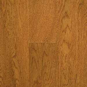   Austin Springs 5 Oak Gunstock Hardwood Flooring: Home Improvement