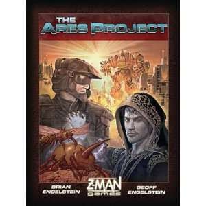  Z Man Games   The Ares Project: Toys & Games