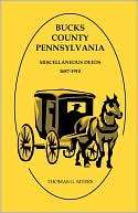 BARNES & NOBLE  history of bucks county pennsylvania davis