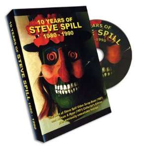   Steve Spills Most Popular Comedic Magic Performances 