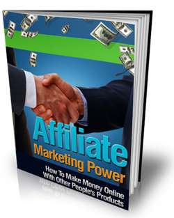 MAKE MONEY WITHOUT YOUR OWN PRODUCT AFFILIATE MARKETING  