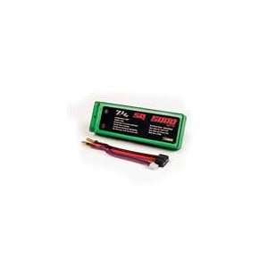  Venom 15086 2S 7.4V 50C 5000mAh LiPo, Hardcase with 