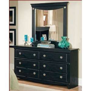   Furniture Dresser & Mirror Carlsbad ST 50409 18