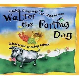  Walter The Farting Dog Book 