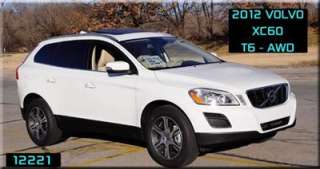2012 Volvo XC60 T6   Click to see full size photo viewer
