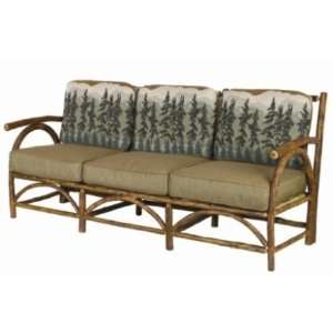 Sun Valley Outdoor Club Sofa 