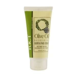  Tact Olive Oil Hand & Nail Cream  /3.4OZ UNISEX: Health 
