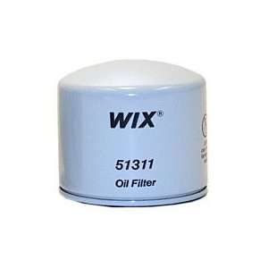  Wix 51311 Spin On Oil Filter, Pack of 1: Automotive