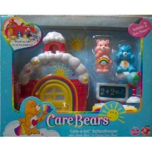 Care Bears Care a Lot Schoolhouse: Toys & Games