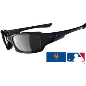Oakley New York Mets Fives Squared Mens Special Editions Major League 