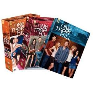  One Tree Hill   The Complete First, Second and Third 