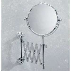  Valsan Mirrors 53223 Valsan Wall Mounted Shaving Mirror 