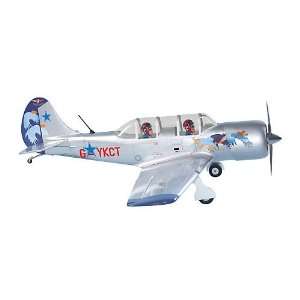  Yak 52 .91 ARF Toys & Games