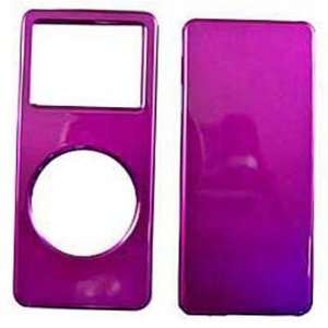  Apple iPod Nano Honey Dark Purple Hard Case/Cover 