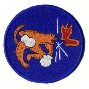  54th Fighter Squadron Patch: Everything Else