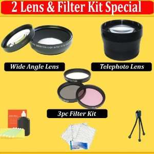   LENSES 18 55mm, 75 300mm, 50mm 1.4 , 55 200mm, 55 250mm. KIT ALSO