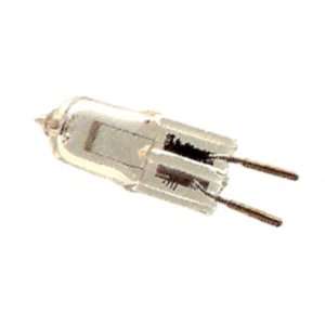 Higuchi JC 5521   50 Watt 24 Volt Halogen Bi Pin Light Bulb, GY6.35 