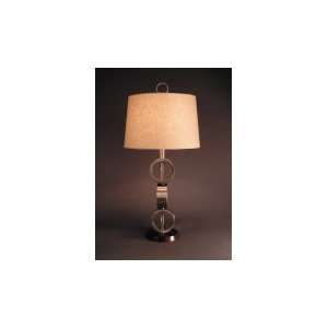 Stonegate Designs LT10269 057 328BGE W01 Eclipse 1 Light Table Lamp in 