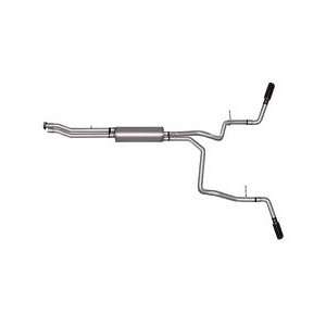  Gibson 5564 Dual Exhaust System Kit: Automotive