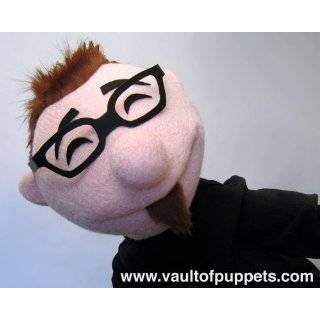   Custom Built Ventriloquist TV Movie Prop Muppet Sesame Street Puppet