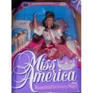 Miss America Doll Evening Gowns Raquel