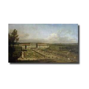  Schonbrunn Palace And Gardens 175961 Giclee Print: Home 