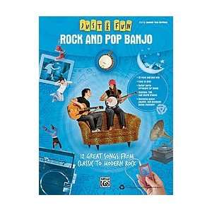  Just for Fun    Rock and Pop Banjo Musical Instruments