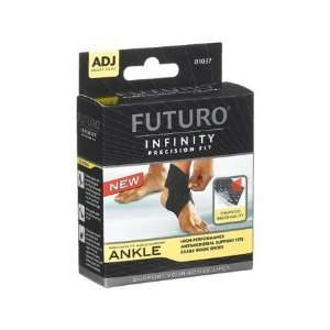  Futuro   Infinity   Precision Fit Ankle Support [Health 
