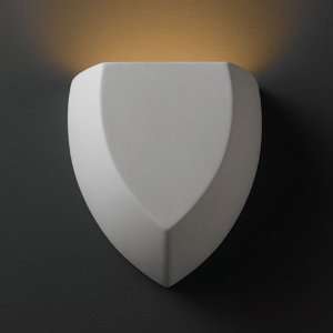  Justice Design Group CER 5850 Large ADA Ambis Wall Sconce 