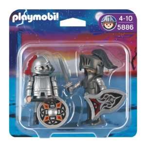 Playmobil 5886 Knights Duo Pack Toys & Games