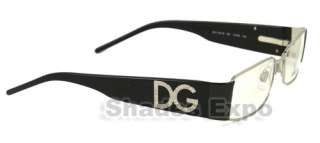 DOLCE&GABBANA EYEGLASS DG 1143 B D&G GLASSES RX 1143B  