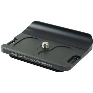  Photo Clam PC 5DMARKII UP Mounting Plate for Canon 5D Mark 