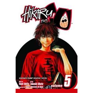  Hikaru no Go, Vol. 5 (Hikaru No Go (Viz Media)) [Paperback 