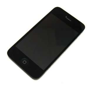  LCD with Digitizer Home Button for iPhone 3GS   New: Cell 