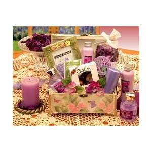 Enchanted Garden Rest & Relaxation Chest  Grocery 