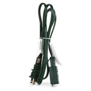  Darice Extension Cord, 6 Feet, Green: Home & Kitchen