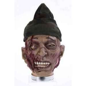  Clem Zombie Mask with Hat: Beauty