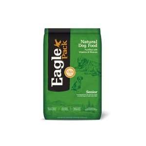   : Eagle Pack Enhanced Maturity Dry Dog Food 6.6 lb. Bag: Pet Supplies