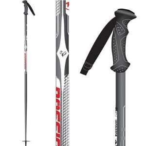  Rossignol Experience Jr Youth Ski Poles 2012   40 Sports 