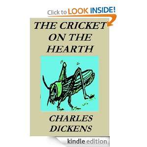 The Cricket on the Hearth: Charles Dickens:  Kindle Store