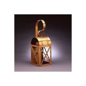  6011   Adams Outdoor Sconce w/ X Bars   Exterior Sconces 