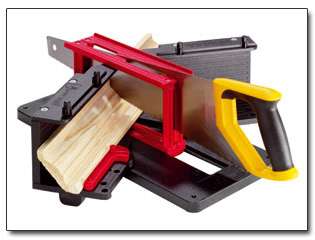 Magic Mitre Angle Cutting Hand Saw   Miter Box, Crown Molding, Frames 