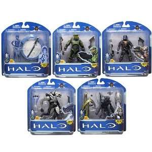    Halo Anniversary Revision 1 Action Figure Case: Toys & Games