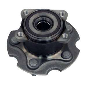  Beck Arnley 051 6261 Hub and Bearing Assembly: Automotive