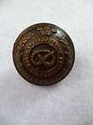 The North Staffordshire Regiment Officers Browned Button, 1 dia