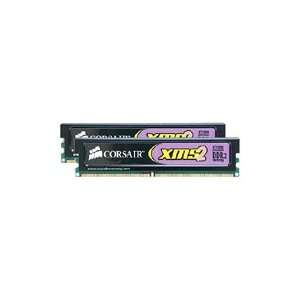  Corsair XMS2 Xtreme Performance TwinX Matched   memory 