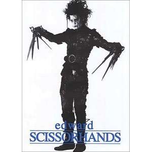 Edward Scissorhands   Posters   Movie   Tv