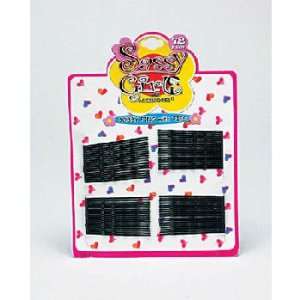  Bobby Pins Case Pack 72   6680: Beauty