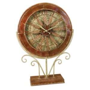  6734 Audric, Clock by uttermost Clocks Table Clocks: Home 