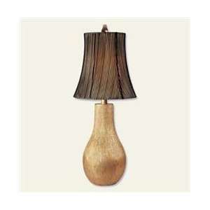   Auric Traditional / Classic Table Lamp from the Auric Collecti: Home